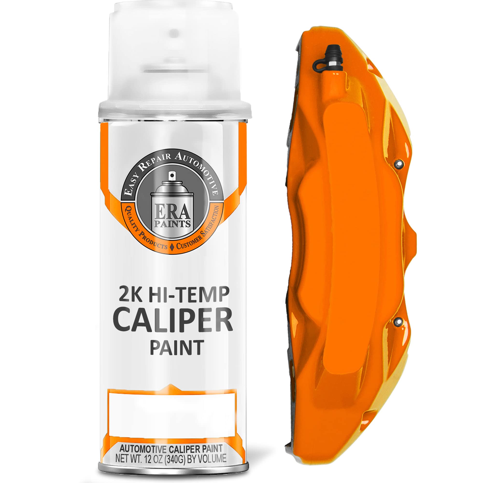 Amazon | ERA Paints 2K ブレーキキャリパースプレーペイント